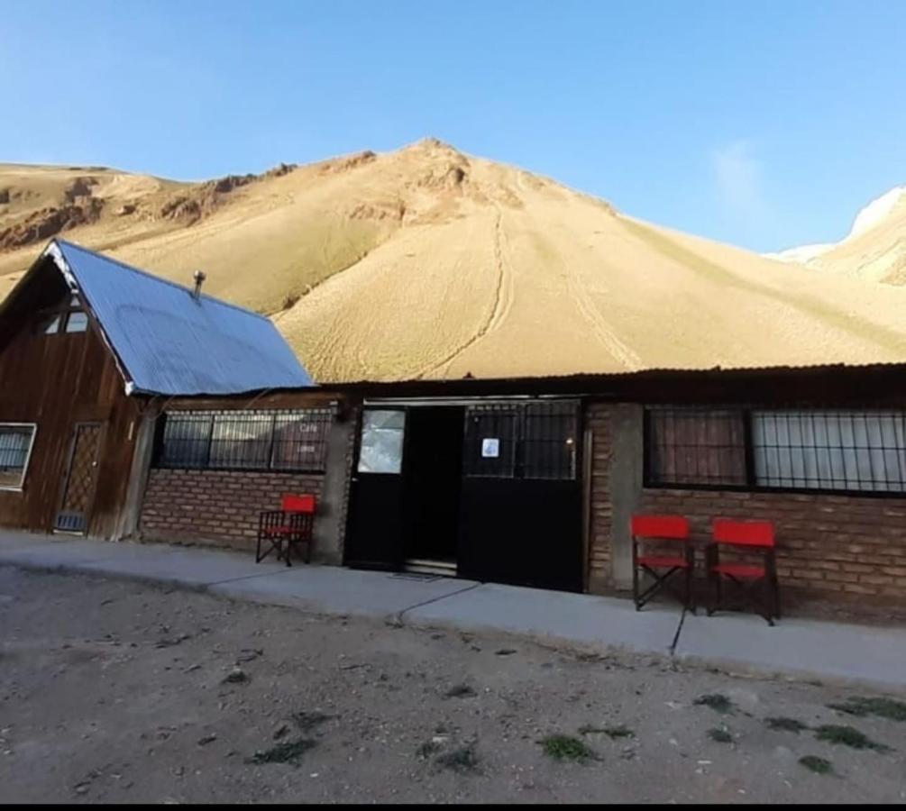 Altas Cumbres Penitentes Villa Los Penitentes Exteriör bild