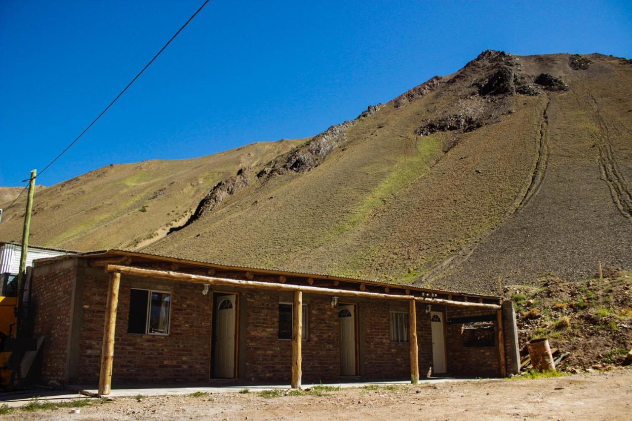 Altas Cumbres Penitentes Villa Los Penitentes Exteriör bild